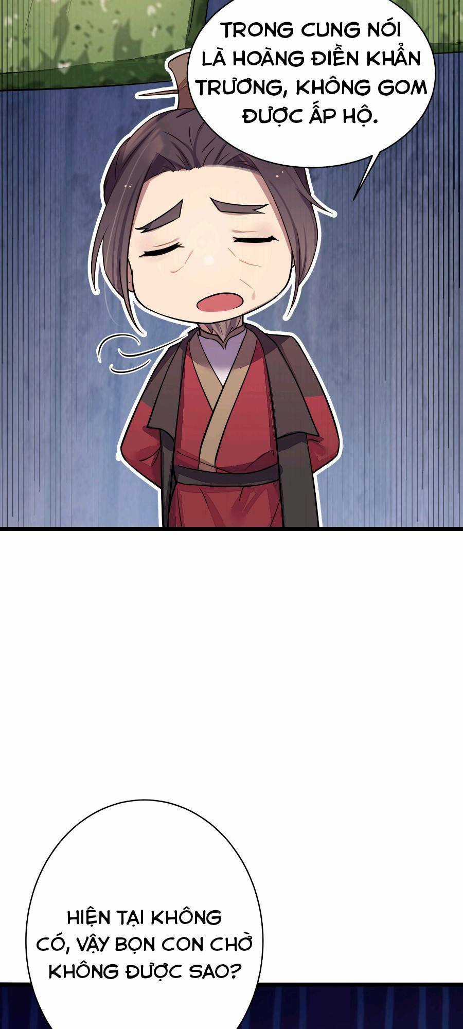 Nương Tử Nhà Ta Là Bạo Quân Nữ Đế Trong Tương Lai Chapter 8 trang 55