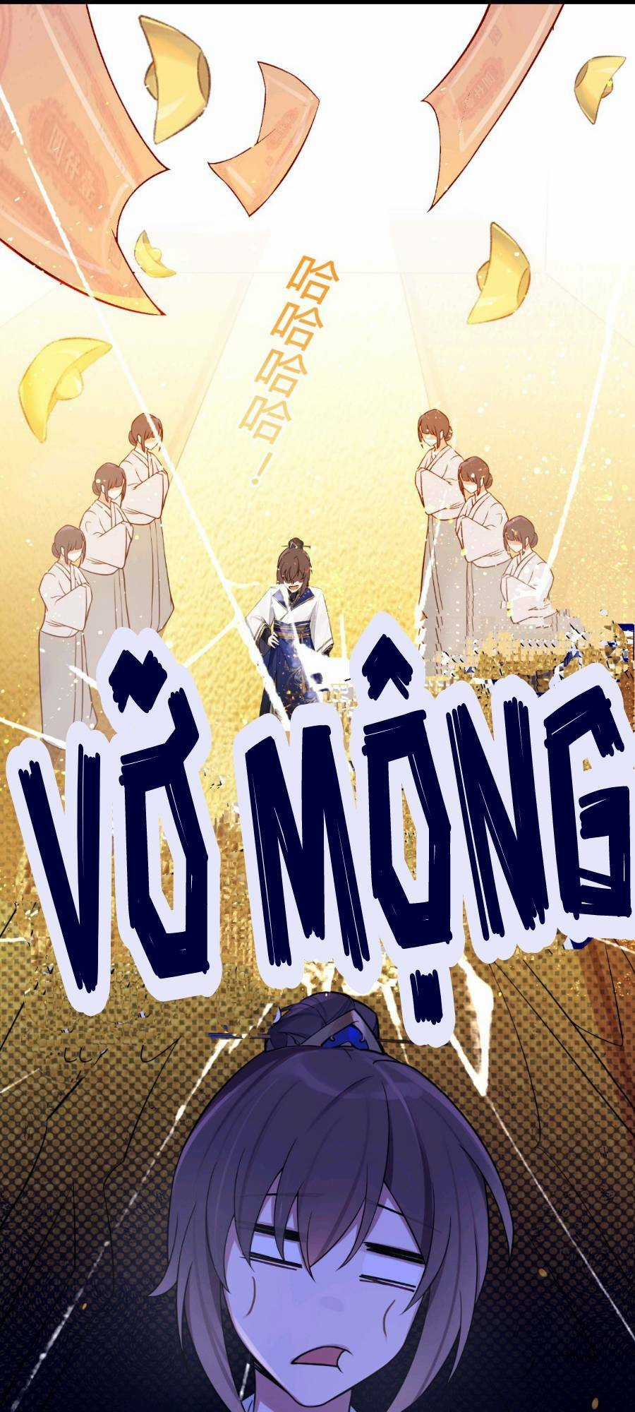 Nương Tử Nhà Ta Là Bạo Quân Nữ Đế Trong Tương Lai Chapter 8 trang 58