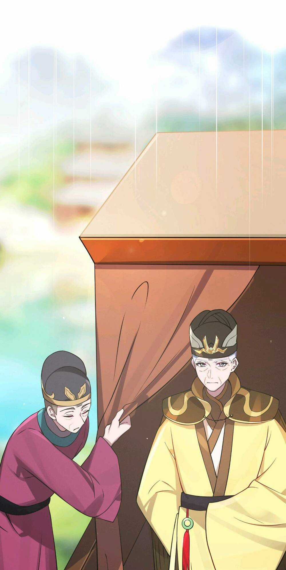 Nương Tử Nhà Ta Là Bạo Quân Nữ Đế Trong Tương Lai Chapter 8 trang 61