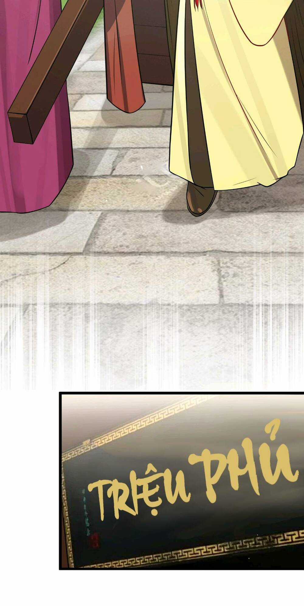 Nương Tử Nhà Ta Là Bạo Quân Nữ Đế Trong Tương Lai Chapter 8 trang 62