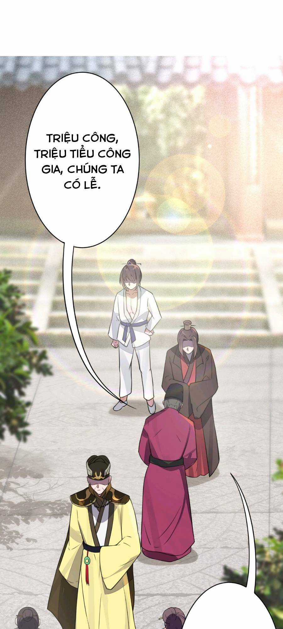 Nương Tử Nhà Ta Là Bạo Quân Nữ Đế Trong Tương Lai Chapter 8 trang 65