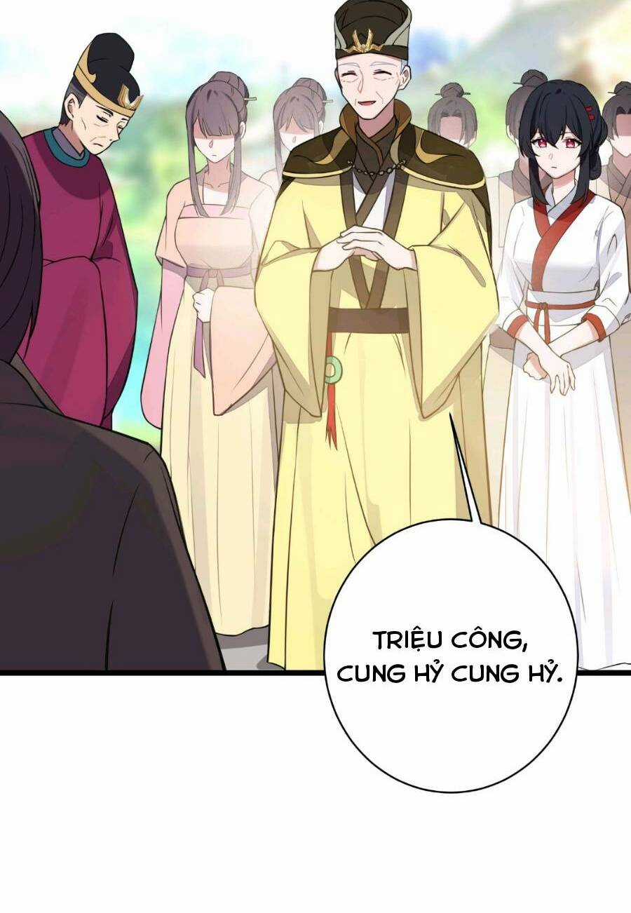 Nương Tử Nhà Ta Là Bạo Quân Nữ Đế Trong Tương Lai Chapter 8 trang 67