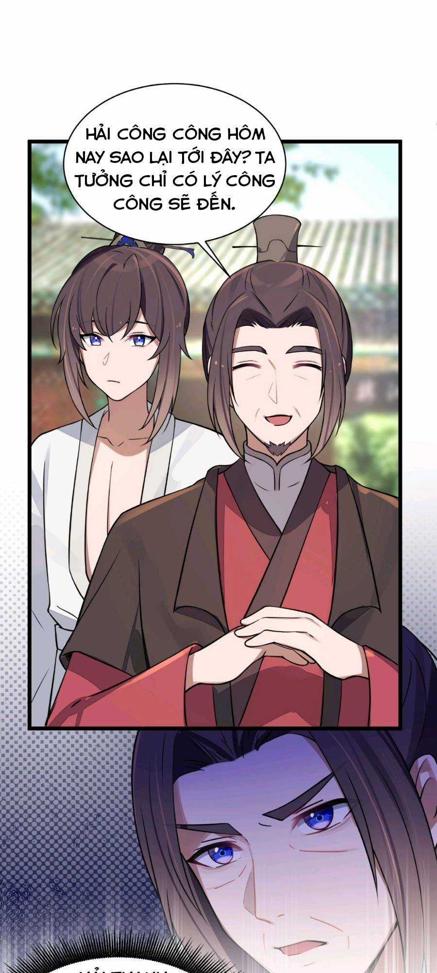 Nương Tử Nhà Ta Là Bạo Quân Nữ Đế Trong Tương Lai Chapter 8 trang 68