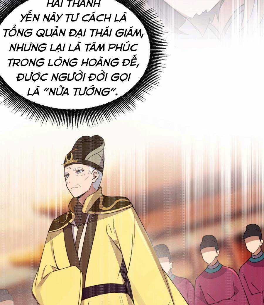 Nương Tử Nhà Ta Là Bạo Quân Nữ Đế Trong Tương Lai Chapter 8 trang 69