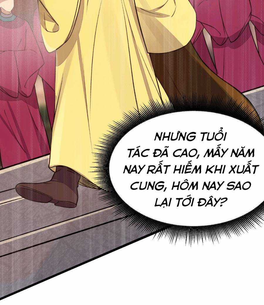 Nương Tử Nhà Ta Là Bạo Quân Nữ Đế Trong Tương Lai Chapter 8 trang 70