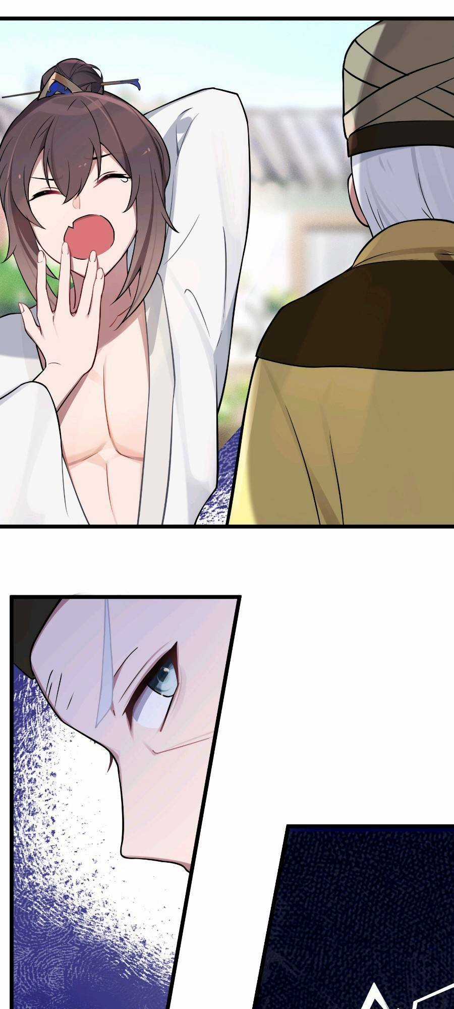 Nương Tử Nhà Ta Là Bạo Quân Nữ Đế Trong Tương Lai Chapter 8 trang 74