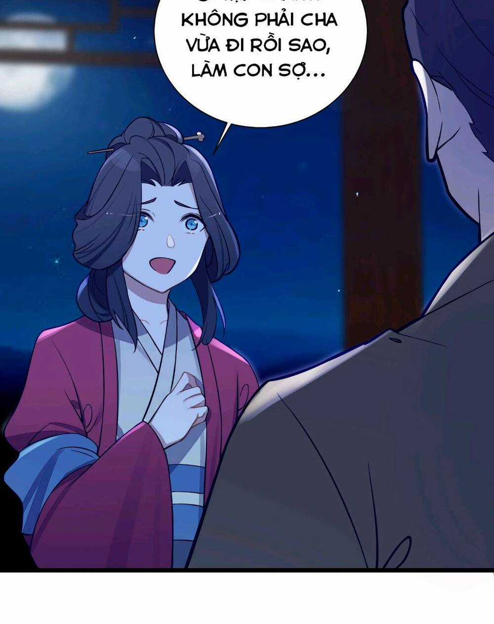 Nương Tử Nhà Ta Là Bạo Quân Nữ Đế Trong Tương Lai Chapter 8 trang 8