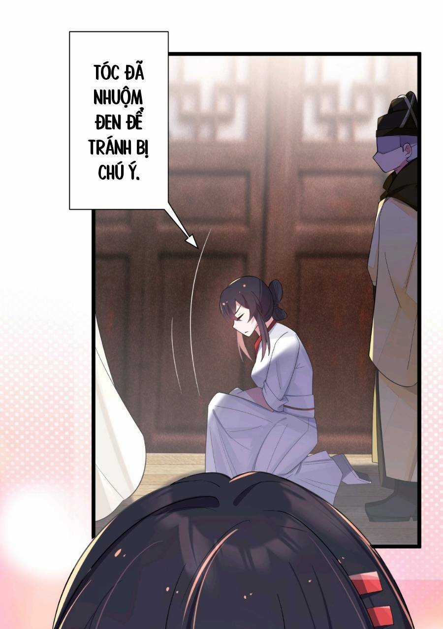 Nương Tử Nhà Ta Là Bạo Quân Nữ Đế Trong Tương Lai Chapter 9 trang 12