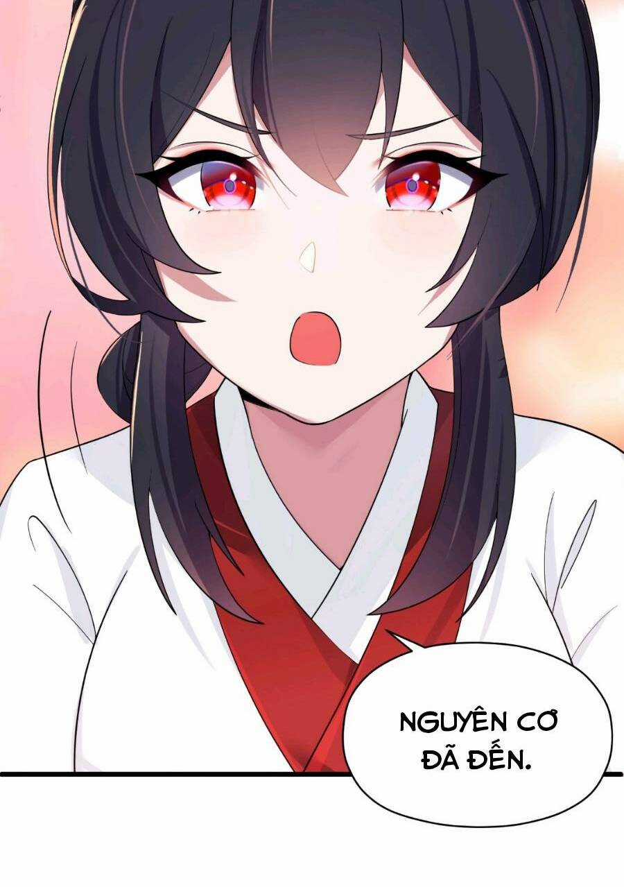 Nương Tử Nhà Ta Là Bạo Quân Nữ Đế Trong Tương Lai Chapter 9 trang 13