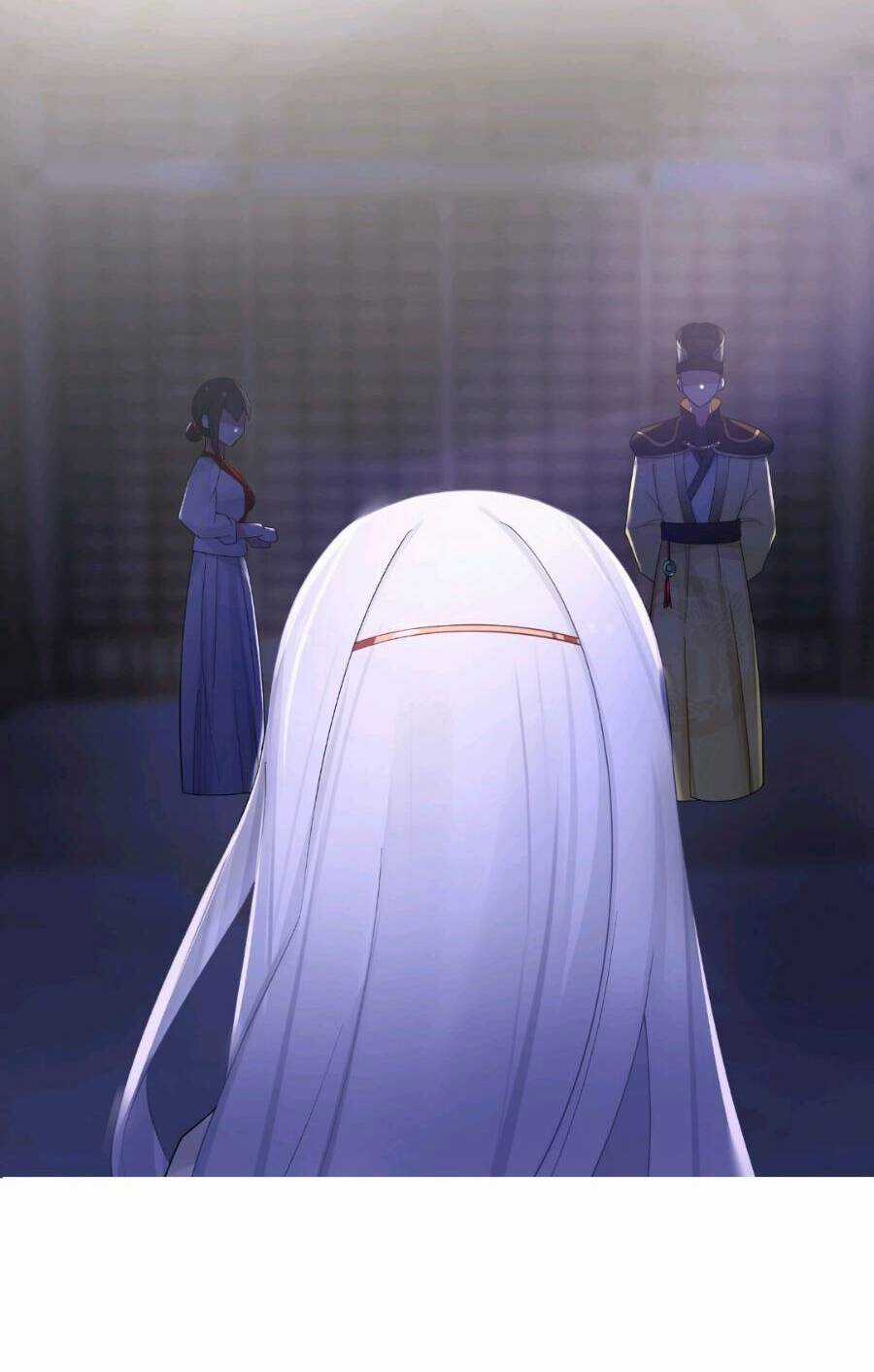 Nương Tử Nhà Ta Là Bạo Quân Nữ Đế Trong Tương Lai Chapter 9 trang 19