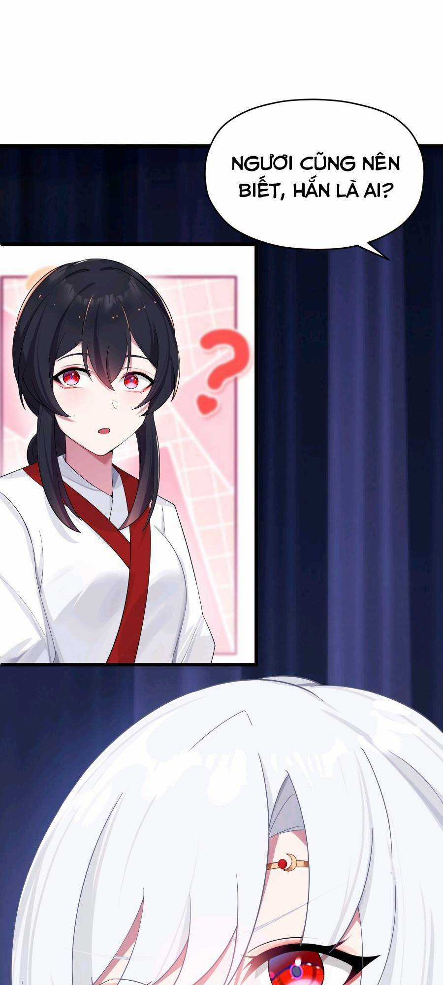 Nương Tử Nhà Ta Là Bạo Quân Nữ Đế Trong Tương Lai Chapter 9 trang 20