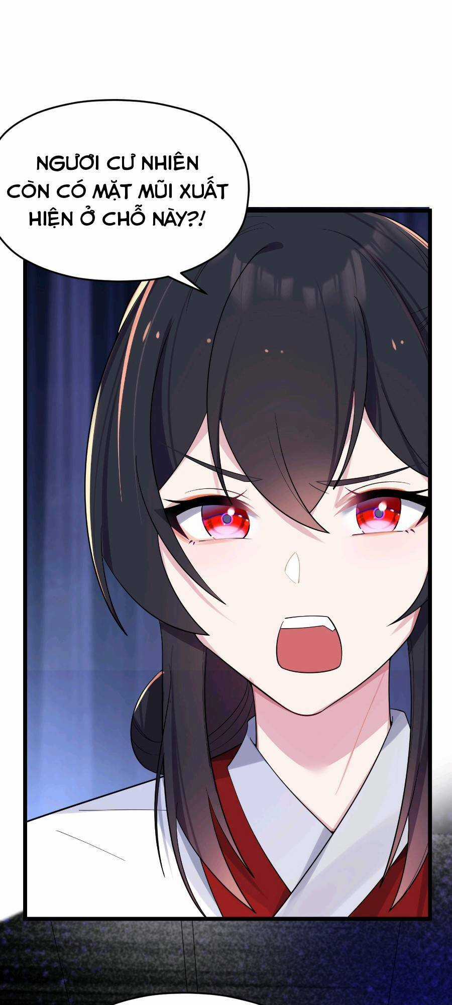 Nương Tử Nhà Ta Là Bạo Quân Nữ Đế Trong Tương Lai Chapter 9 trang 23