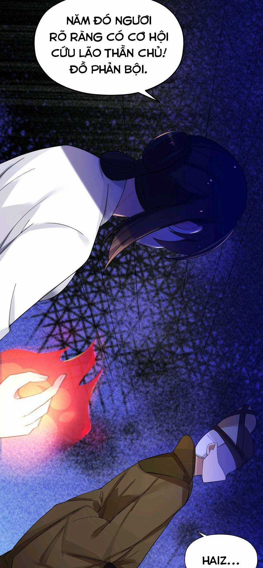 Nương Tử Nhà Ta Là Bạo Quân Nữ Đế Trong Tương Lai Chapter 9 trang 24