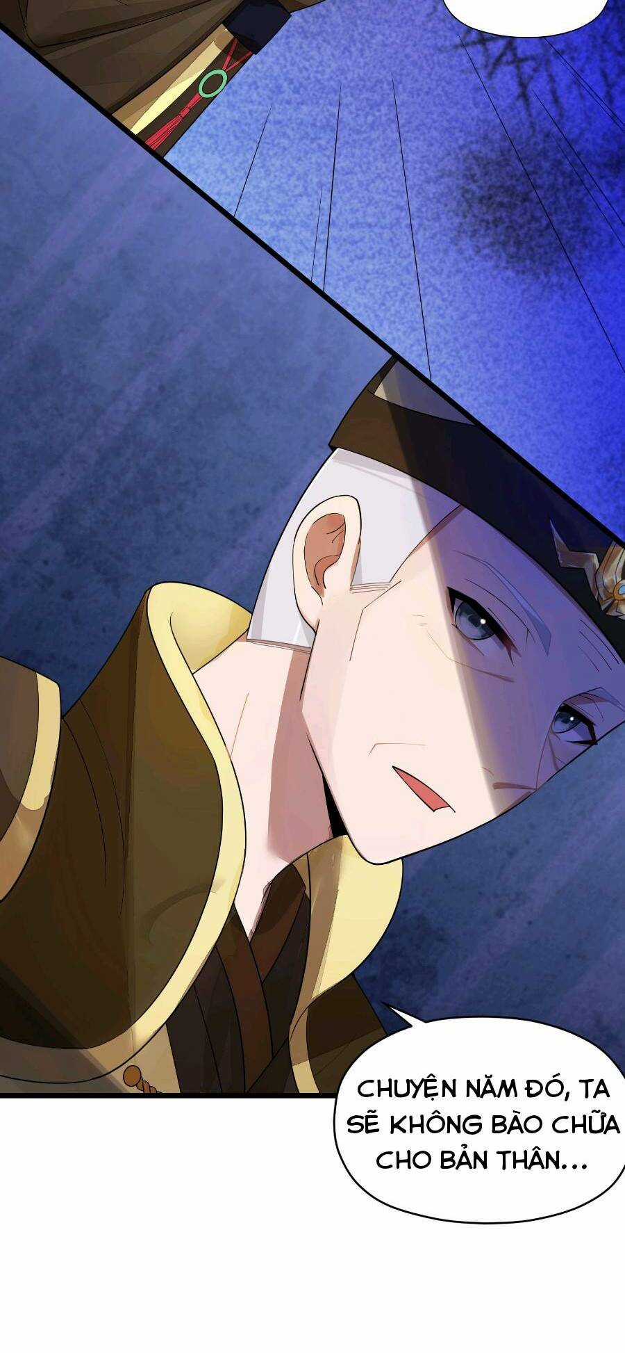 Nương Tử Nhà Ta Là Bạo Quân Nữ Đế Trong Tương Lai Chapter 9 trang 25