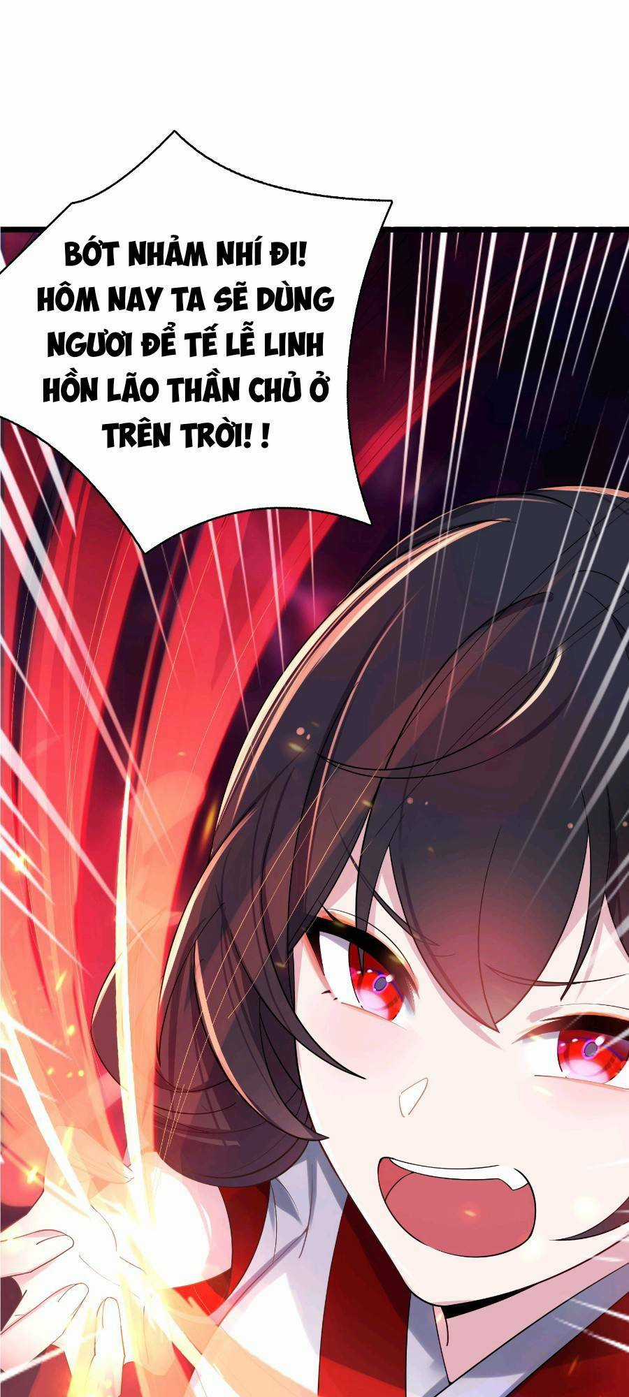 Nương Tử Nhà Ta Là Bạo Quân Nữ Đế Trong Tương Lai Chapter 9 trang 26