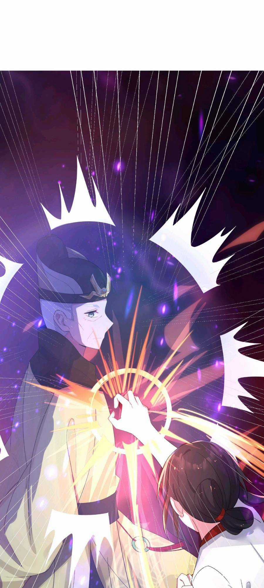 Nương Tử Nhà Ta Là Bạo Quân Nữ Đế Trong Tương Lai Chapter 9 trang 29