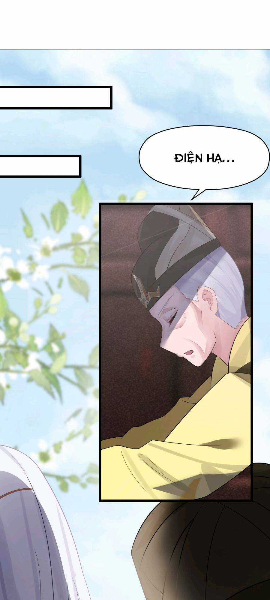 Nương Tử Nhà Ta Là Bạo Quân Nữ Đế Trong Tương Lai Chapter 9 trang 3