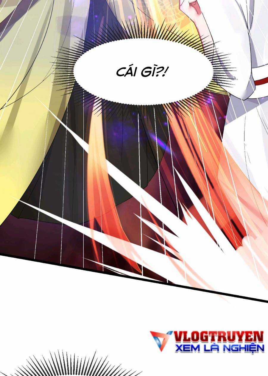 Nương Tử Nhà Ta Là Bạo Quân Nữ Đế Trong Tương Lai Chapter 9 trang 30