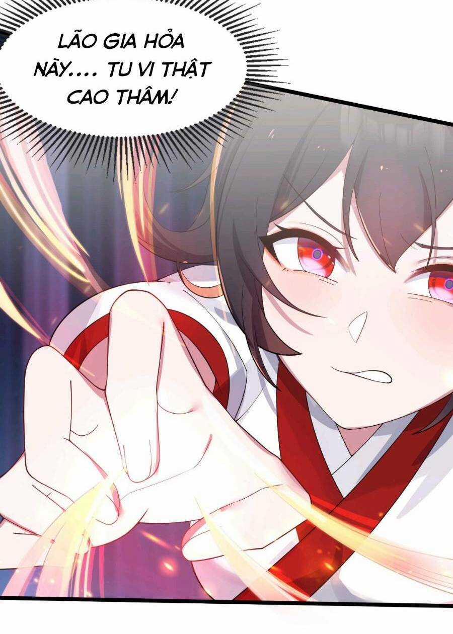 Nương Tử Nhà Ta Là Bạo Quân Nữ Đế Trong Tương Lai Chapter 9 trang 31