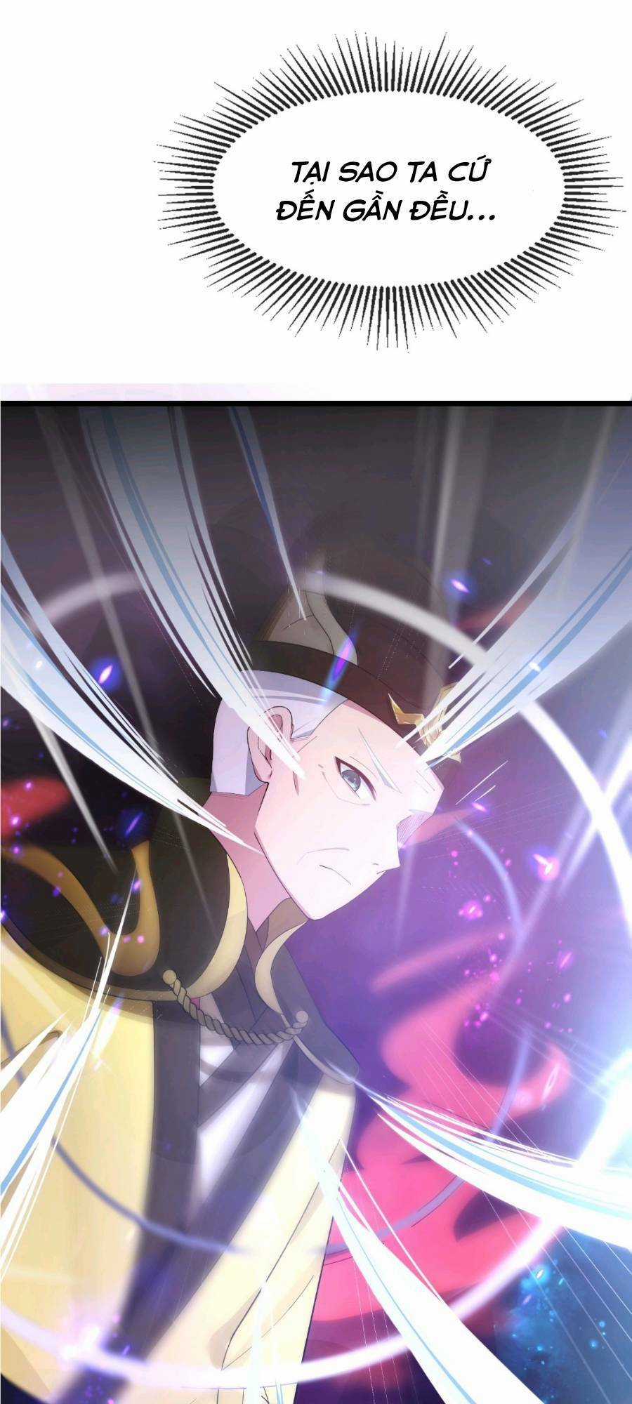 Nương Tử Nhà Ta Là Bạo Quân Nữ Đế Trong Tương Lai Chapter 9 trang 32