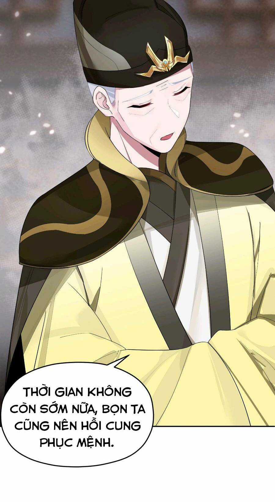 Nương Tử Nhà Ta Là Bạo Quân Nữ Đế Trong Tương Lai Chapter 9 trang 37