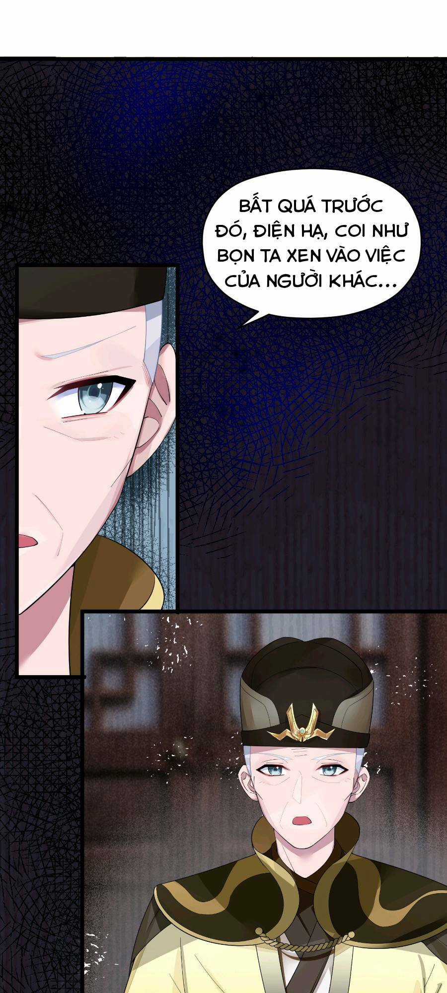 Nương Tử Nhà Ta Là Bạo Quân Nữ Đế Trong Tương Lai Chapter 9 trang 38