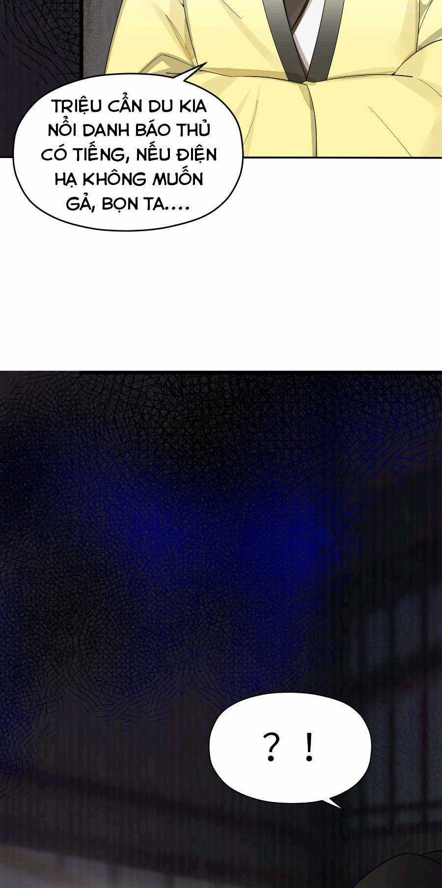 Nương Tử Nhà Ta Là Bạo Quân Nữ Đế Trong Tương Lai Chapter 9 trang 39