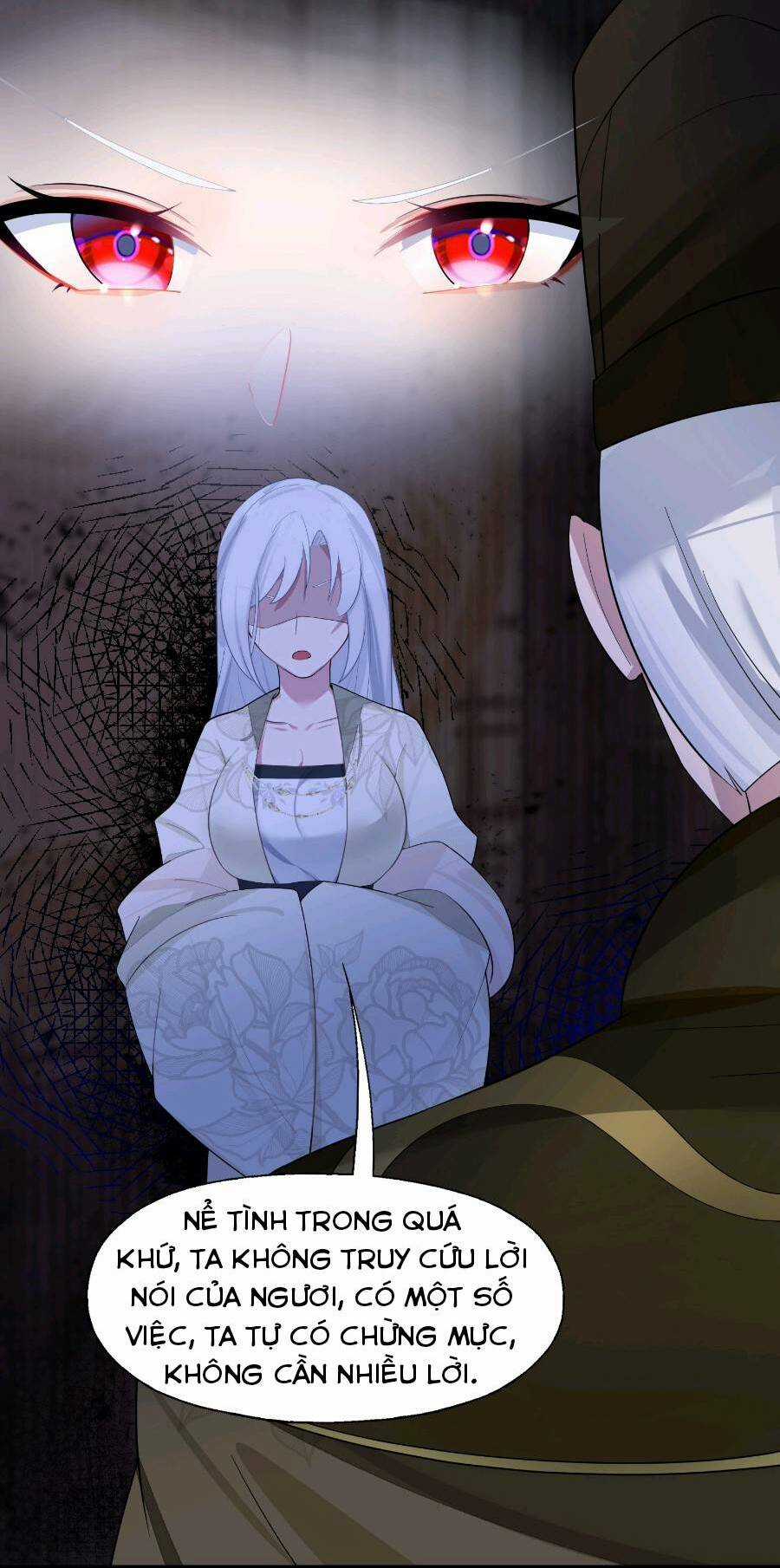 Nương Tử Nhà Ta Là Bạo Quân Nữ Đế Trong Tương Lai Chapter 9 trang 40