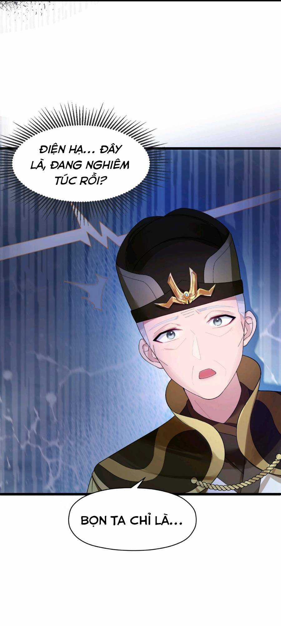 Nương Tử Nhà Ta Là Bạo Quân Nữ Đế Trong Tương Lai Chapter 9 trang 41