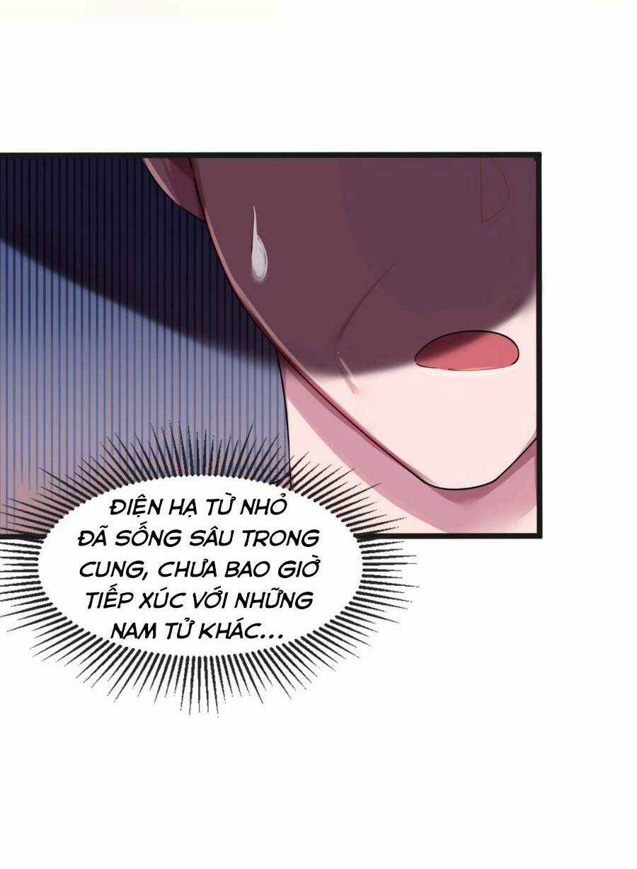 Nương Tử Nhà Ta Là Bạo Quân Nữ Đế Trong Tương Lai Chapter 9 trang 43