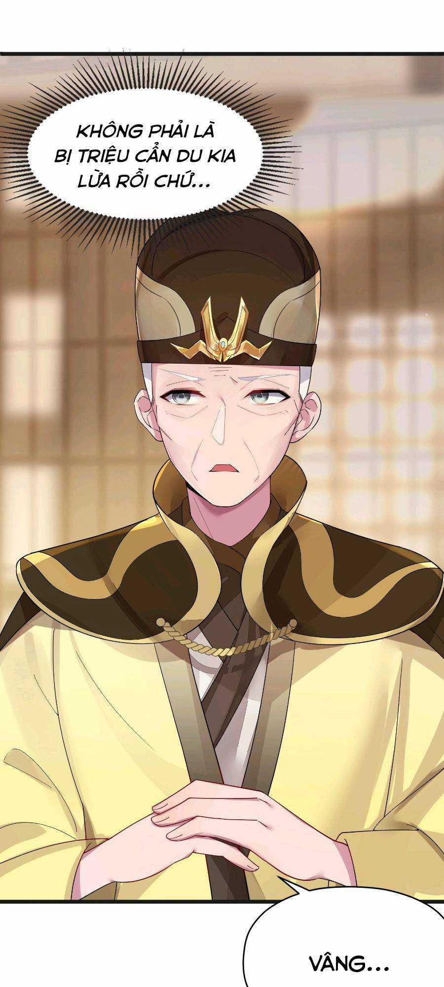 Nương Tử Nhà Ta Là Bạo Quân Nữ Đế Trong Tương Lai Chapter 9 trang 44