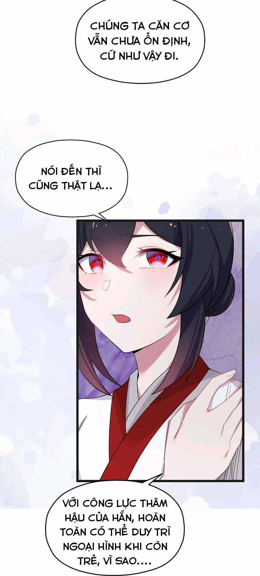 Nương Tử Nhà Ta Là Bạo Quân Nữ Đế Trong Tương Lai Chapter 9 trang 46