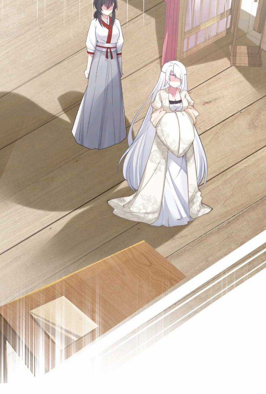 Nương Tử Nhà Ta Là Bạo Quân Nữ Đế Trong Tương Lai Chapter 9 trang 49