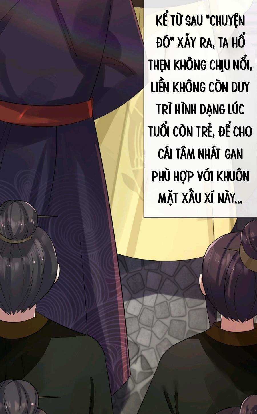 Nương Tử Nhà Ta Là Bạo Quân Nữ Đế Trong Tương Lai Chapter 9 trang 53