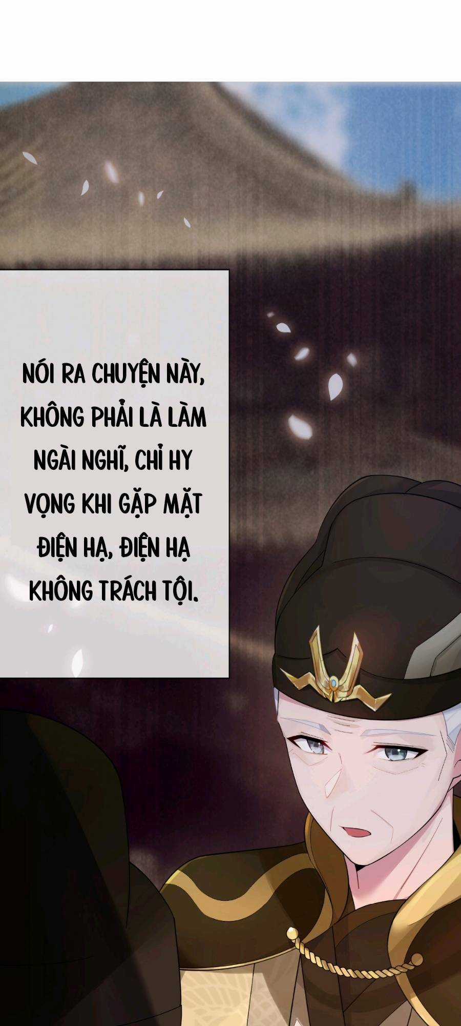 Nương Tử Nhà Ta Là Bạo Quân Nữ Đế Trong Tương Lai Chapter 9 trang 55