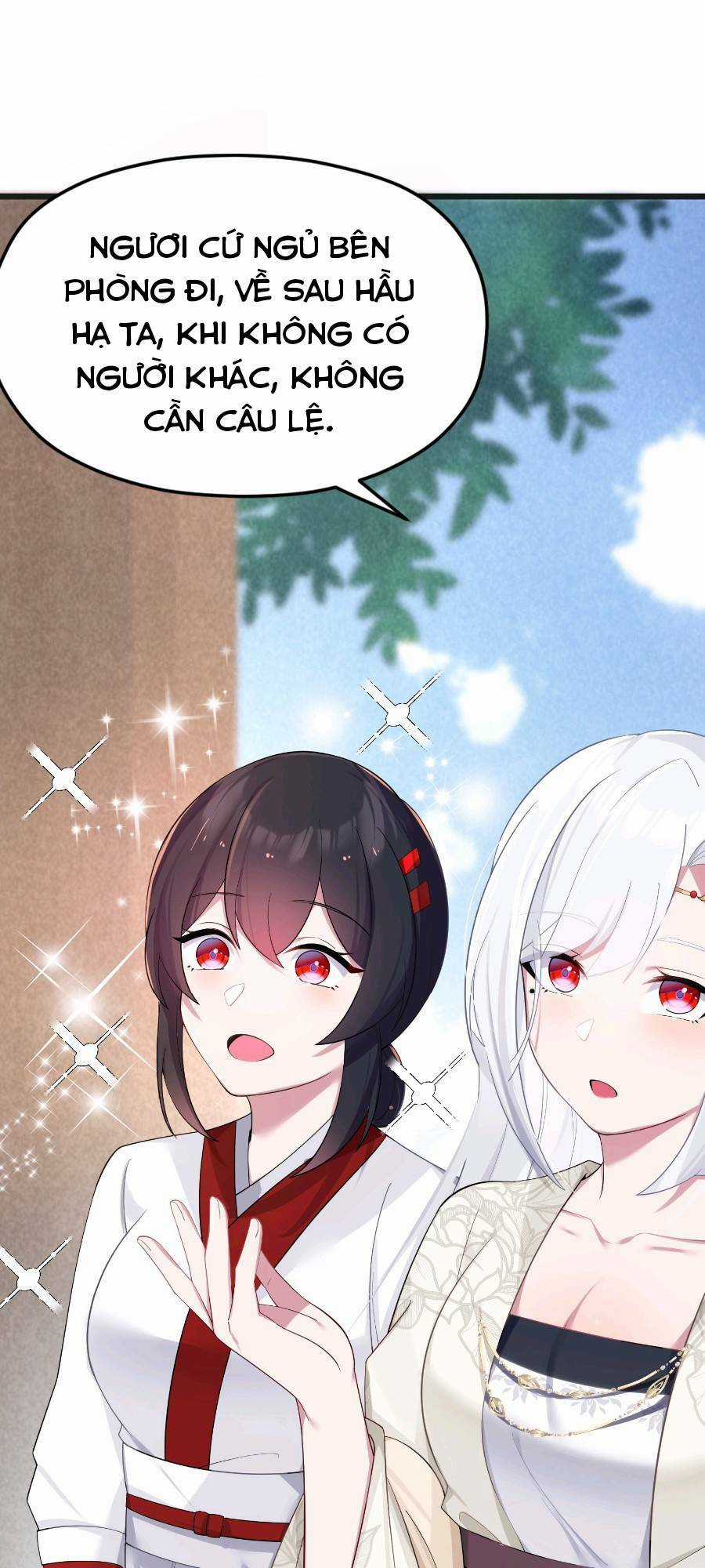 Nương Tử Nhà Ta Là Bạo Quân Nữ Đế Trong Tương Lai Chapter 9 trang 58