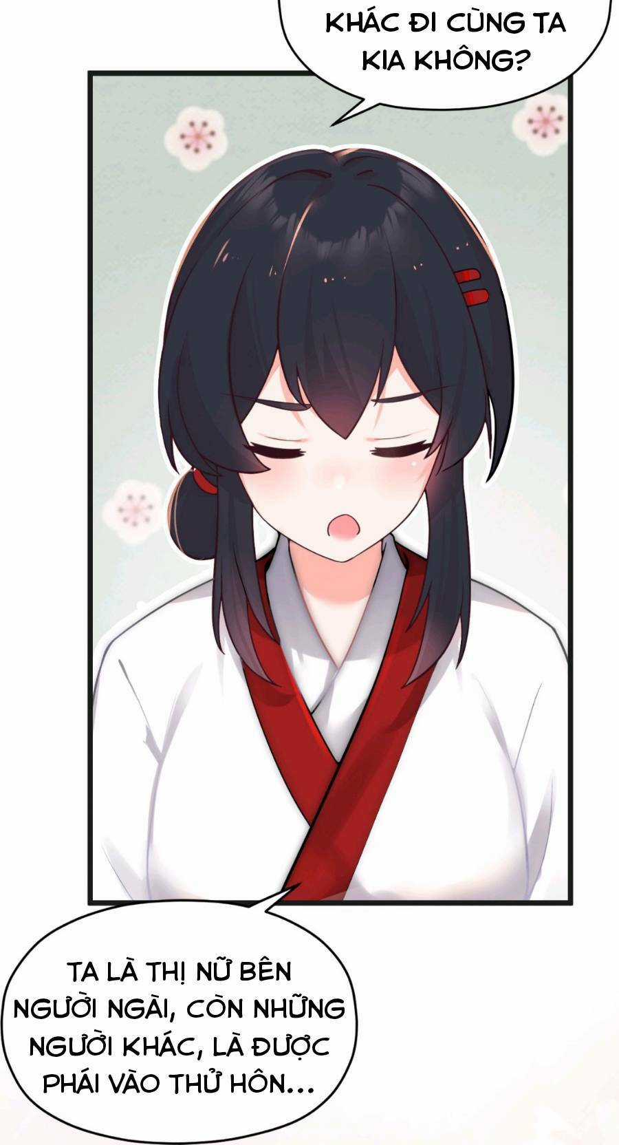 Nương Tử Nhà Ta Là Bạo Quân Nữ Đế Trong Tương Lai Chapter 9 trang 72