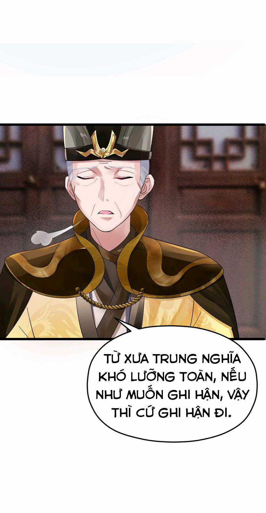 Nương Tử Nhà Ta Là Bạo Quân Nữ Đế Trong Tương Lai Chapter 9 trang 9