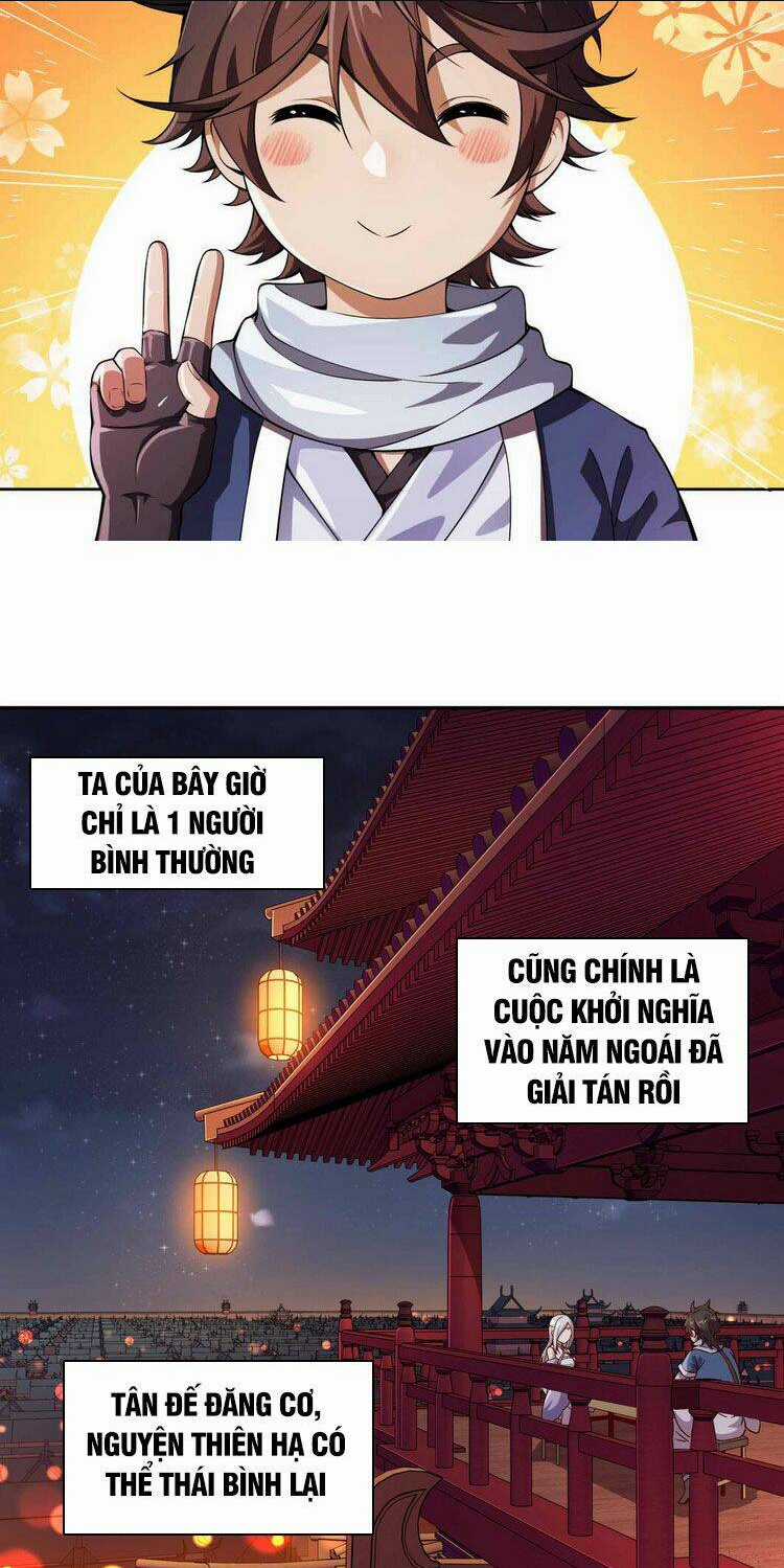 Nương Tử Nhà Ta Là Nữ Đế Chapter 1 trang 10