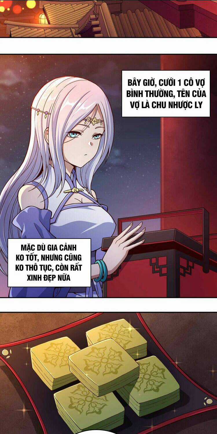 Nương Tử Nhà Ta Là Nữ Đế Chapter 1 trang 11