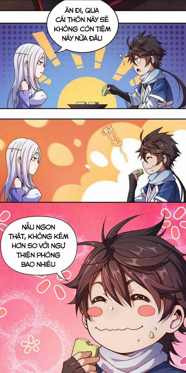 Nương Tử Nhà Ta Là Nữ Đế Chapter 1 trang 12