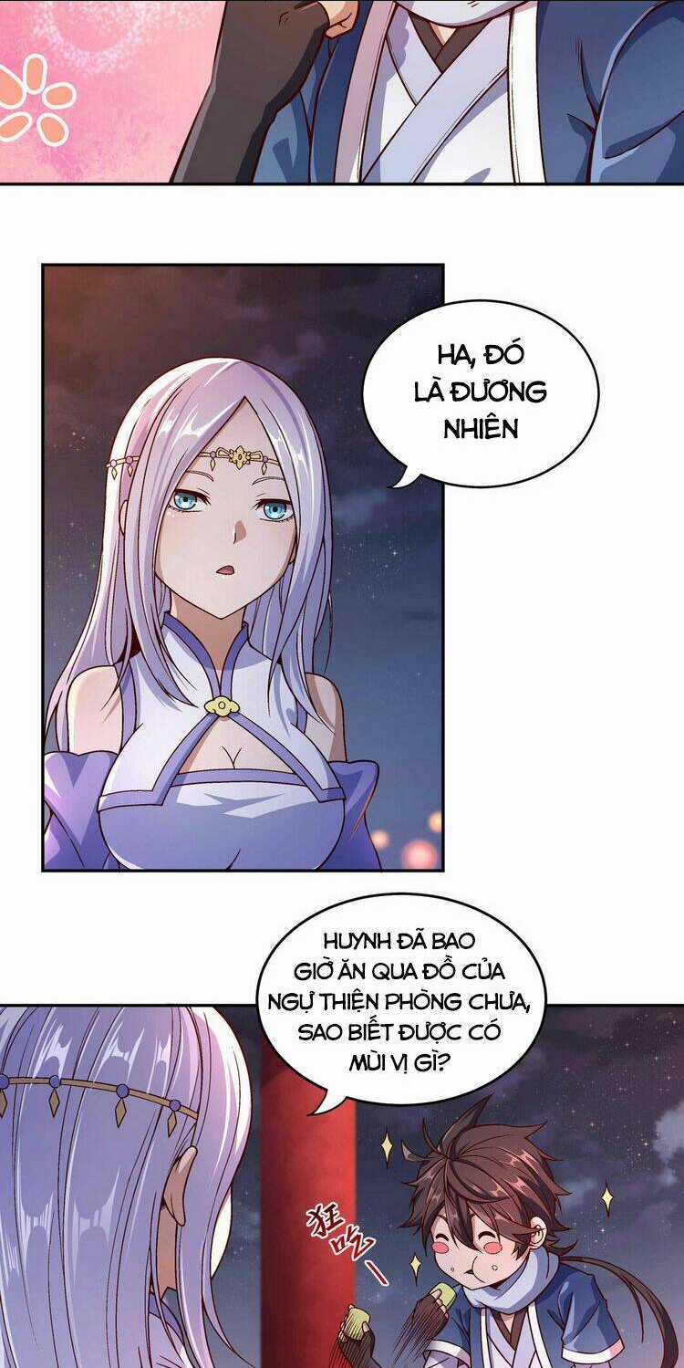 Nương Tử Nhà Ta Là Nữ Đế Chapter 1 trang 13