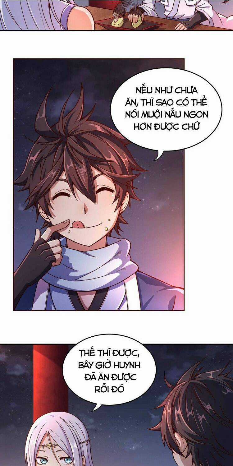 Nương Tử Nhà Ta Là Nữ Đế Chapter 1 trang 14