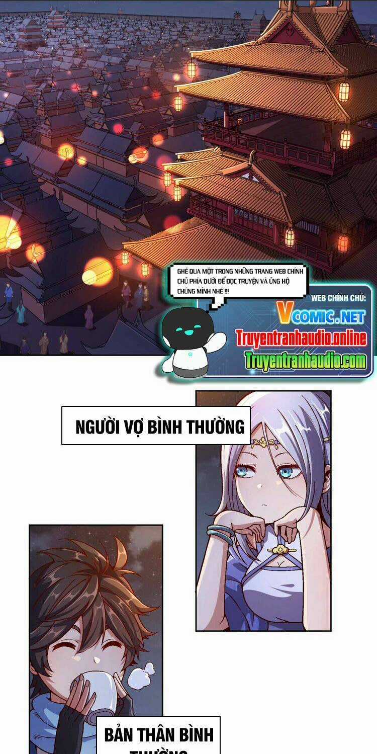 Nương Tử Nhà Ta Là Nữ Đế Chapter 1 trang 16