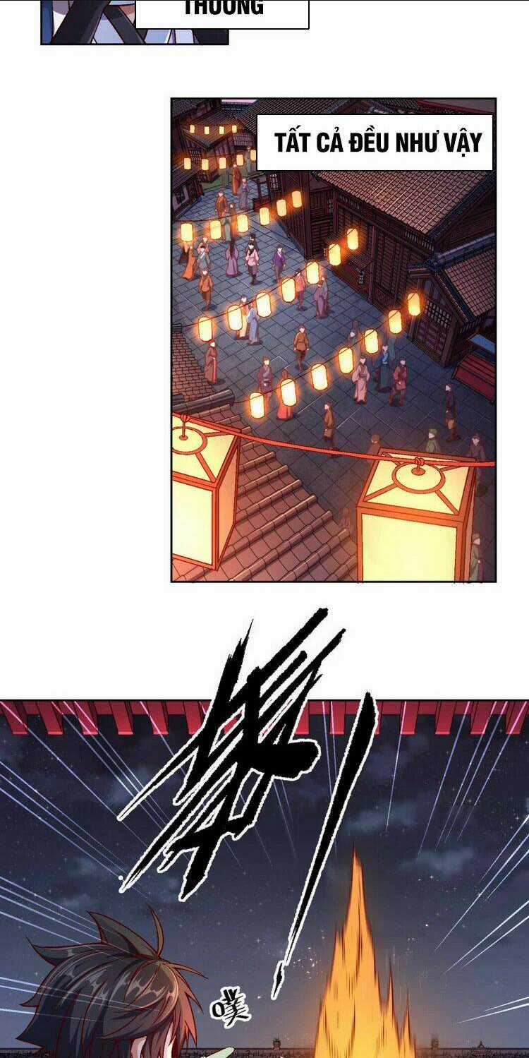 Nương Tử Nhà Ta Là Nữ Đế Chapter 1 trang 17