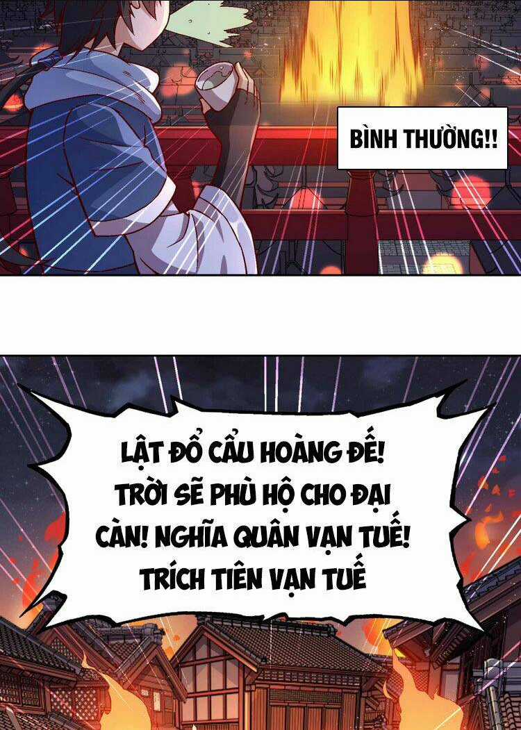 Nương Tử Nhà Ta Là Nữ Đế Chapter 1 trang 18