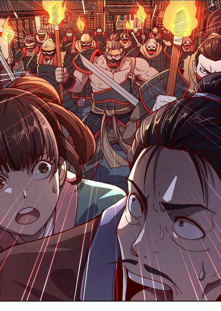 Nương Tử Nhà Ta Là Nữ Đế Chapter 1 trang 19