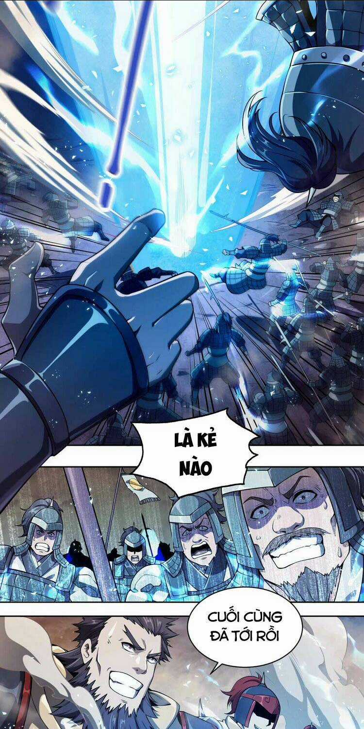 Nương Tử Nhà Ta Là Nữ Đế Chapter 1 trang 2