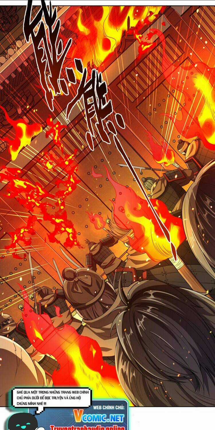 Nương Tử Nhà Ta Là Nữ Đế Chapter 1 trang 21