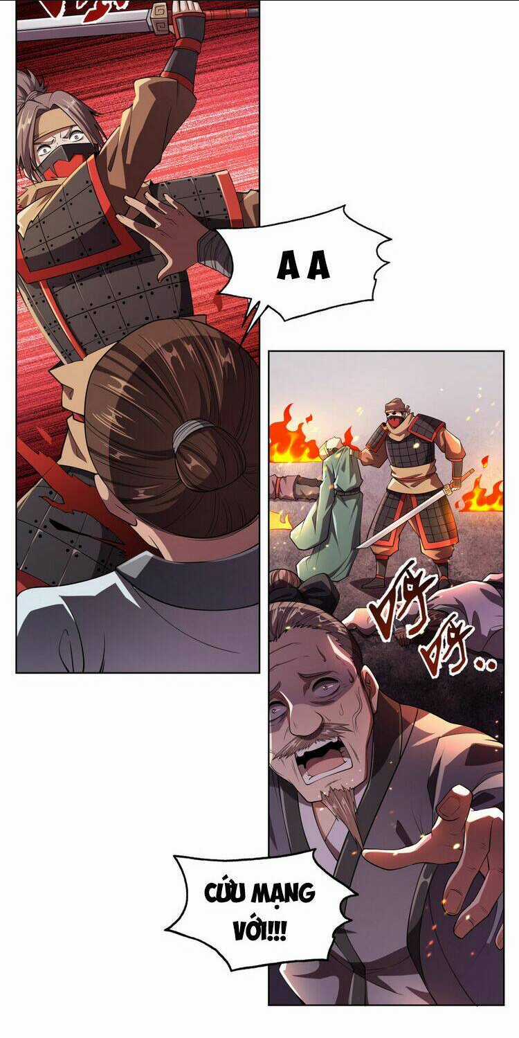 Nương Tử Nhà Ta Là Nữ Đế Chapter 1 trang 23